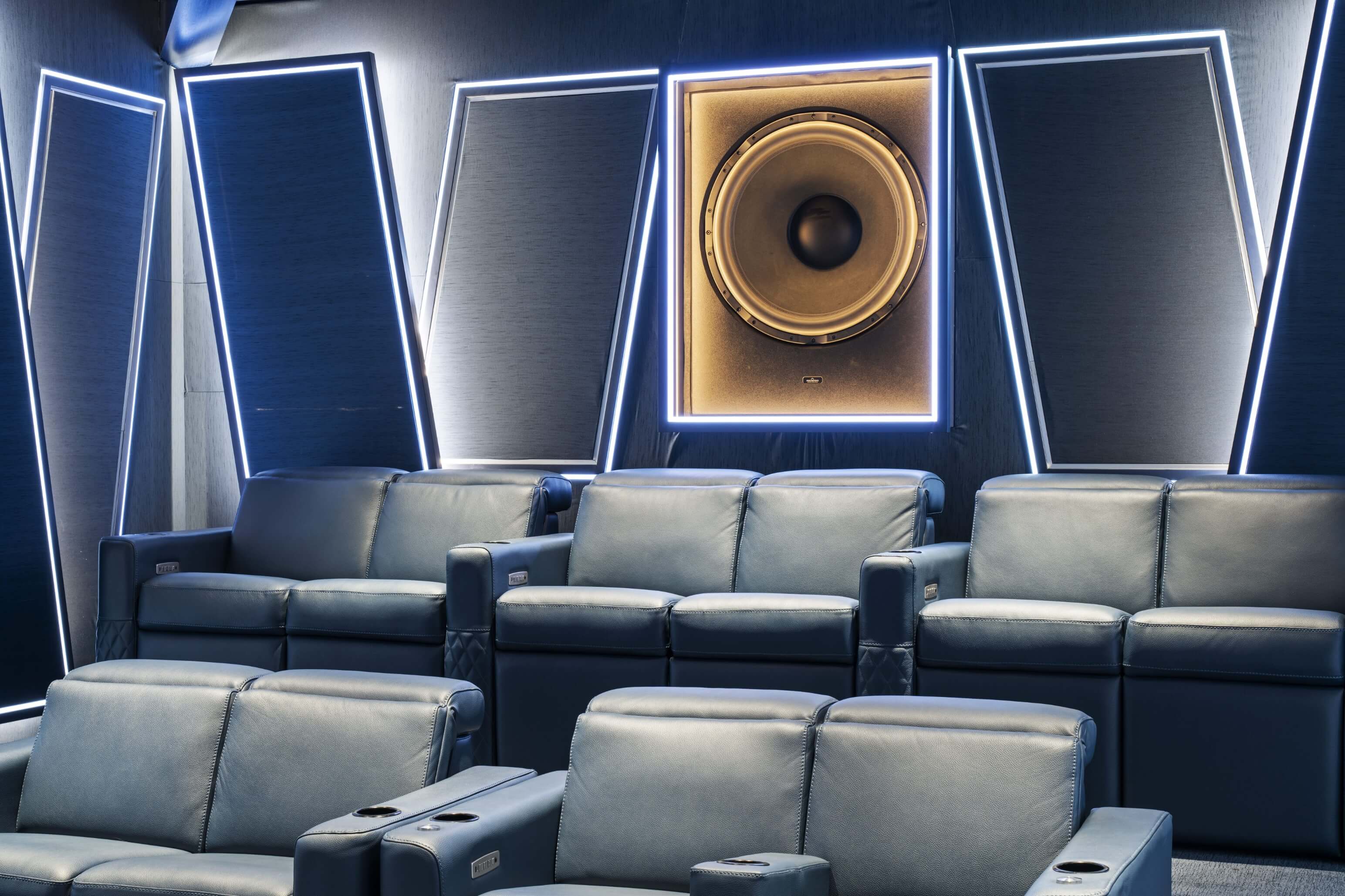 ASCENDO Home Theater Speakers Power Award-Winning Immersive Cinema in Park City